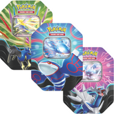 Pokemon TCG: Azure Legends Tin - Set of 3